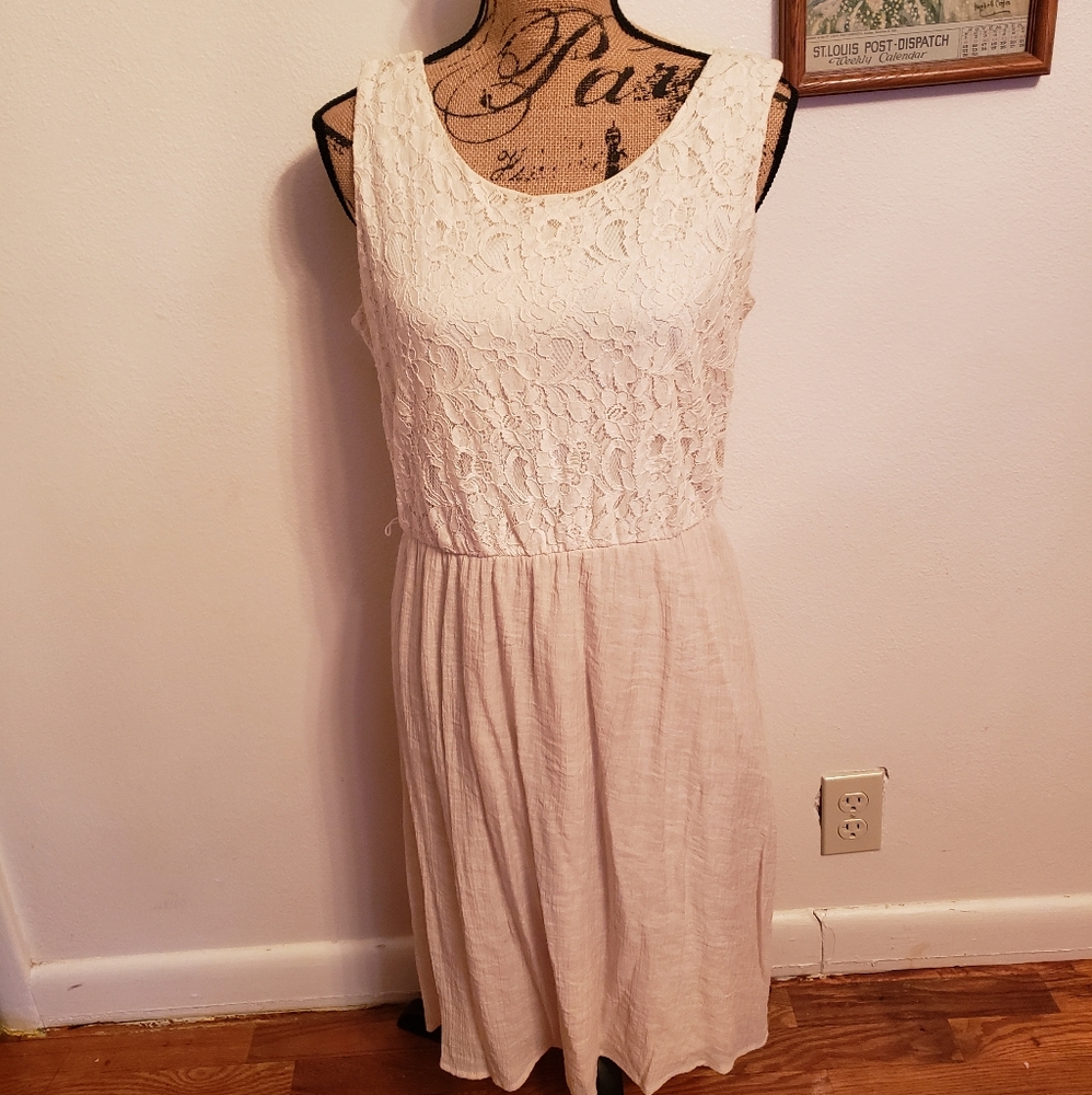 Maurices dress XL